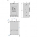 Softstart 480A 3x400 VAC ATS480C48Y Schneider Electric